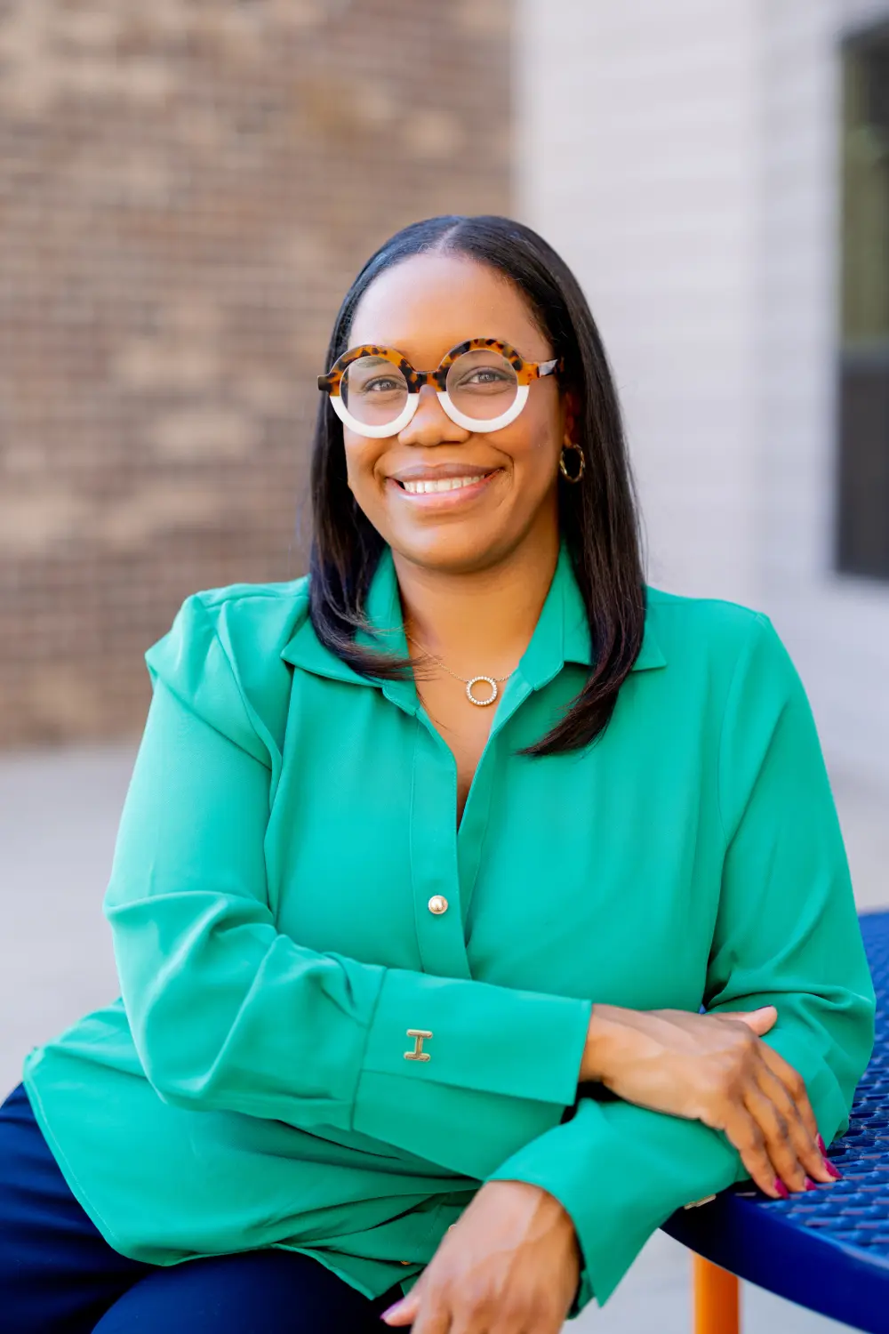 Dr Jalisa Jordan