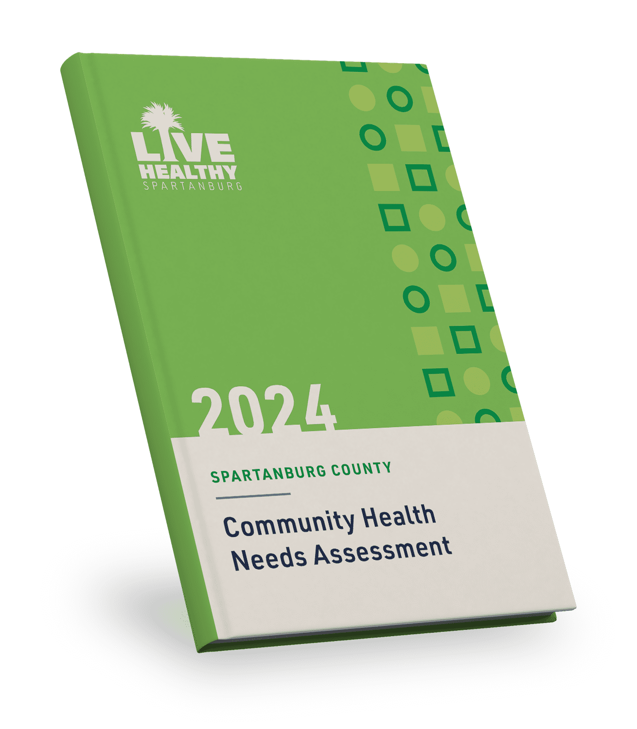 2024 Community Health Needs Assessment Front Cover
