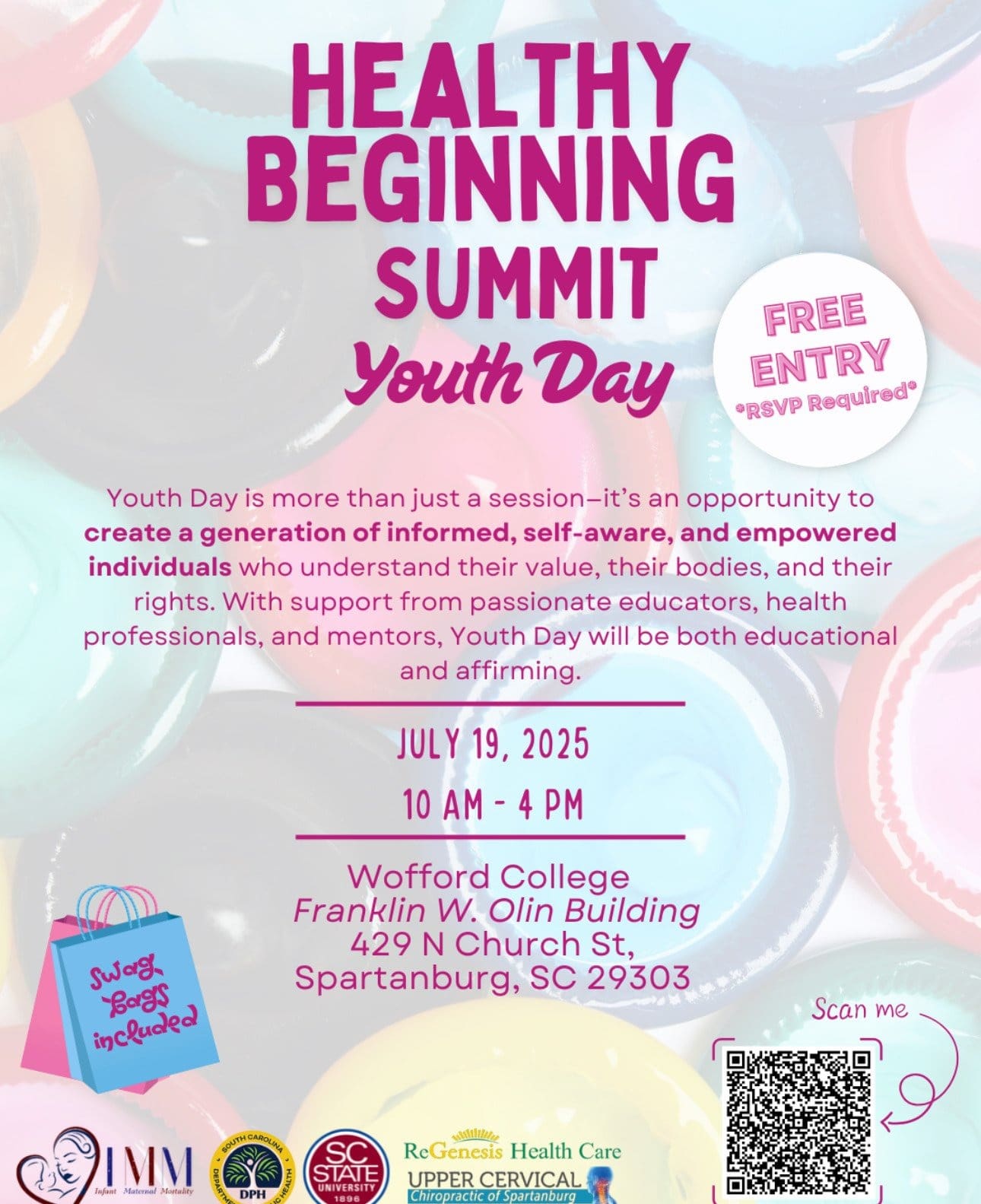 healthy beginnings youth day