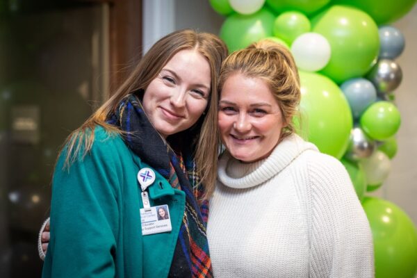 Participants at the Live Healthy Spartanburg CHIP Celebration